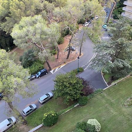 2-Room 60 M², Panoramic View, 2 Balconies, 50M Pool Cagnes-sur-Mer Esterno foto