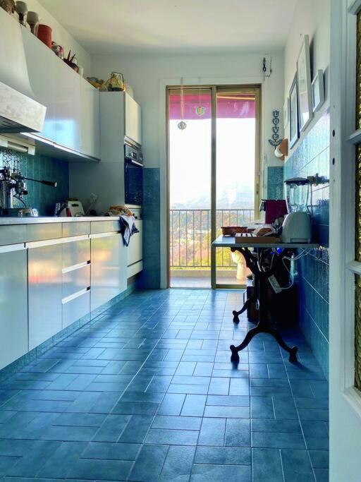 2-Room 60 M², Panoramic View, 2 Balconies, 50M Pool Cagnes-sur-Mer Esterno foto
